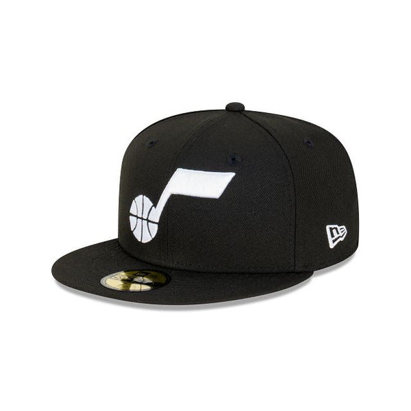 Utah Jazz Official Team Colours 59FIFTY Fitted New Era