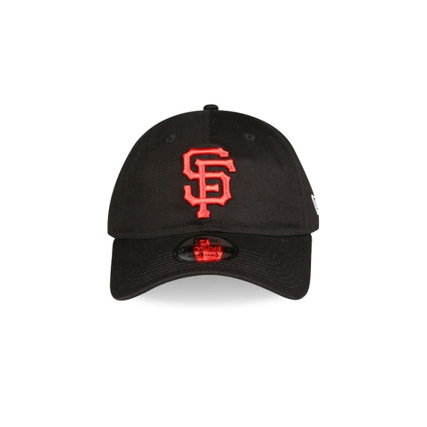 San Francisco Giants Black 9TWENTY