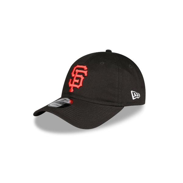 San Francisco Giants Black 9TWENTY New Era