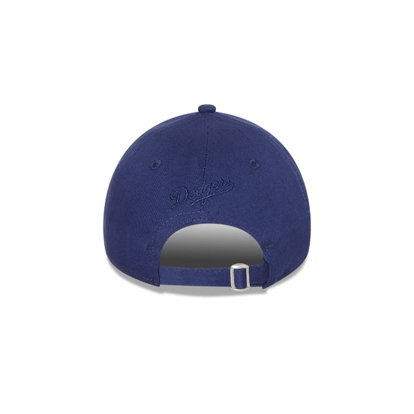 Los Angeles Dodgers MLB Essentials Womens 9FORTY Cloth Strap
