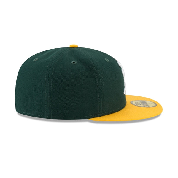 Oakland Athletics Authentic Collection 59FIFTY Fitted