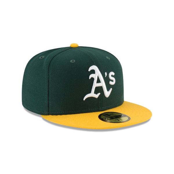 Oakland Athletics Authentic Collection 59FIFTY Fitted