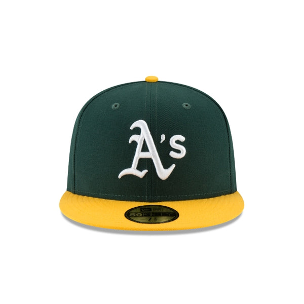 Oakland Athletics Authentic Collection 59FIFTY Fitted
