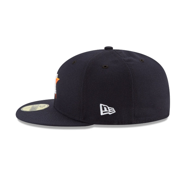 Houston Astros Authentic Collection 59FIFTY Fitted