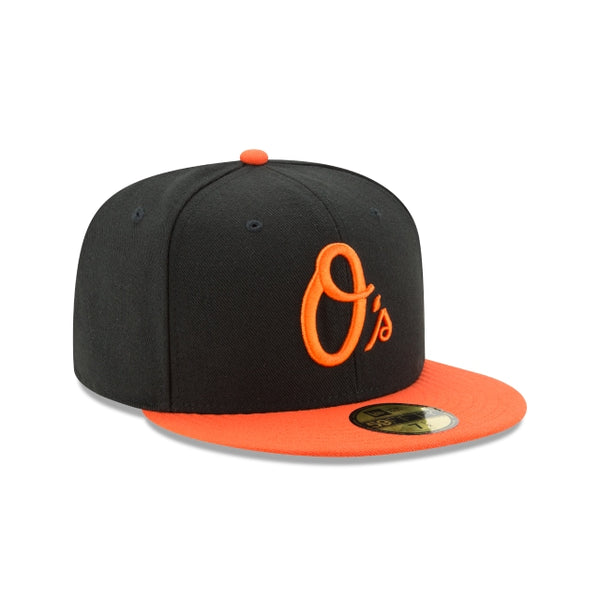 Baltimore Orioles Authentic Collection Alternate 59FIFTY Fitted