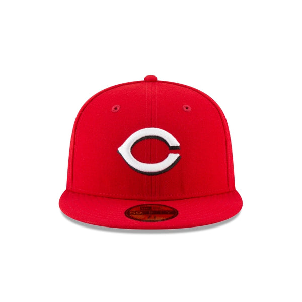 Cincinnati Reds Authentic Collection 59FIFTY Fitted