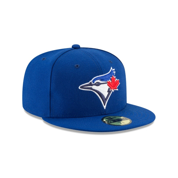Toronto Blue Jays Authentic Collection 59FIFTY Fitted