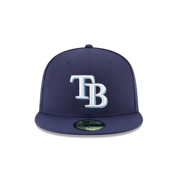 Tampa Bay Rays Authentic Collection 59FIFTY Fitted