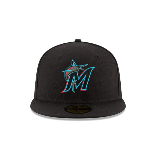 Miami Marlins Authentic Collection 59FIFTY Fitted