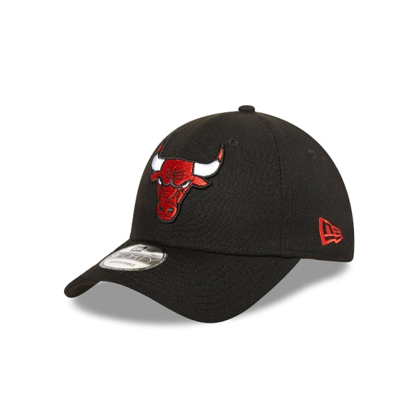 Chicago Bulls Black Red 9FORTY New Era