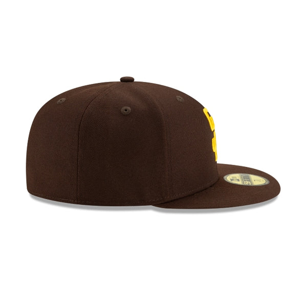 San Diego Padres Authentic Collection 59FIFTY Fitted