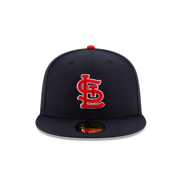 St. Louis Cardinals Authentic Collection 59FIFTY Fitted