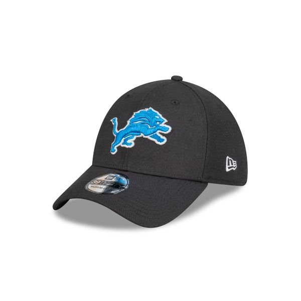 Detroit Lions Team Colour 39THIRTY New Era