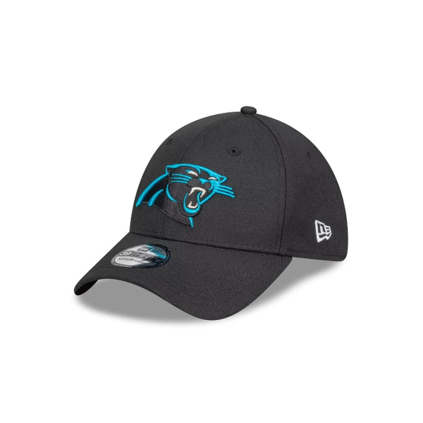 Carolina Panthers Team Colour 39THIRTY New Era