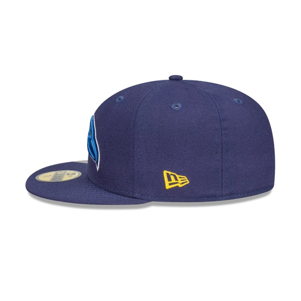 Adelaide Crows Team Colour 59FIFTY Fitted