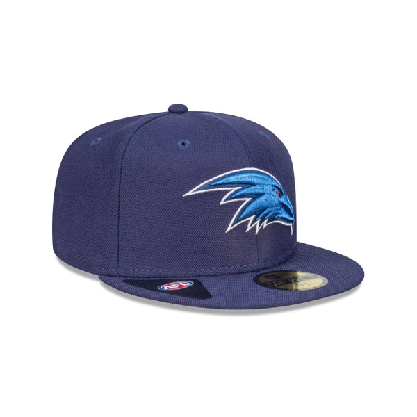 Adelaide Crows Team Colour 59FIFTY Fitted