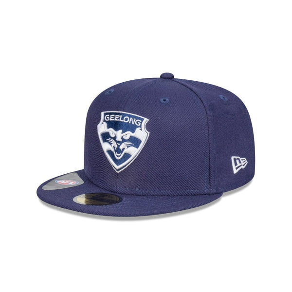 Geelong Cats Team Colour 59FIFTY Fitted New Era