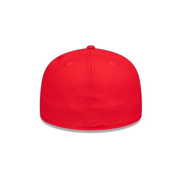 Gold Coast Suns Team Colour 59FIFTY Fitted