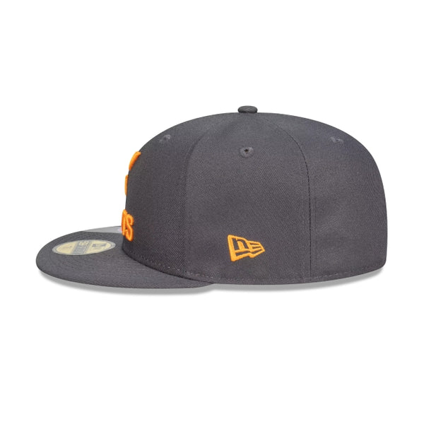 GWS Giants Team Colour 59FIFTY Fitted