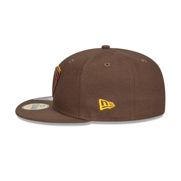 Hawthorn Hawks Team Colour 59FIFTY Fitted