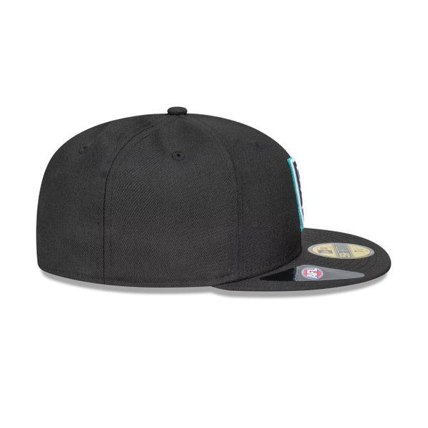 Port Adelaide Power Team Colour 59FIFTY Fitted