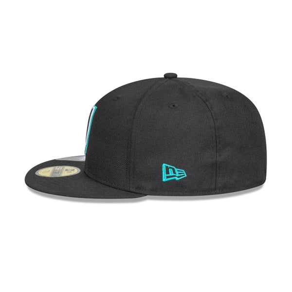 Port Adelaide Power Team Colour 59FIFTY Fitted