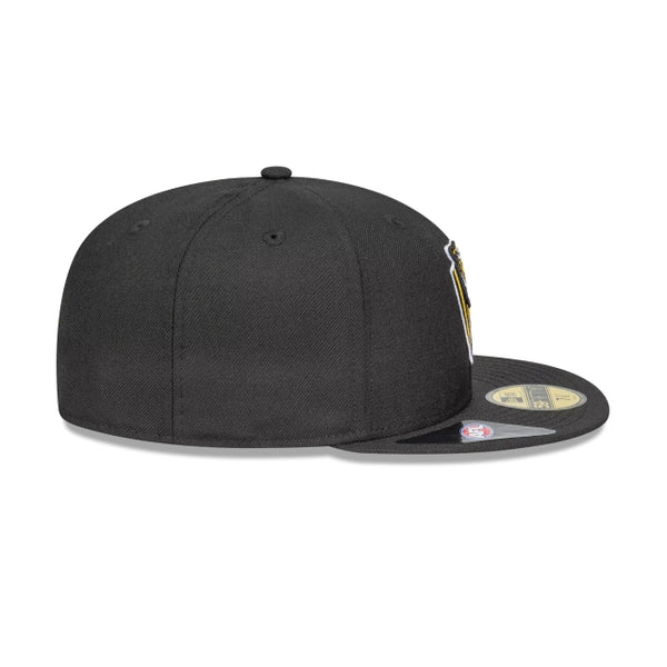 Richmond Tigers Team Colour 59FIFTY Fitted