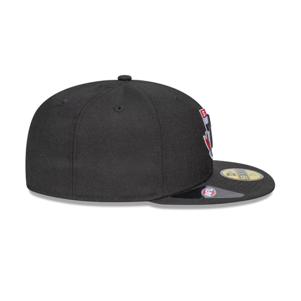 St Kilda Saints Team Colour 59FIFTY Fitted