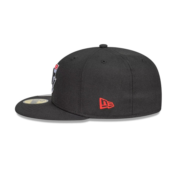 St Kilda Saints Team Colour 59FIFTY Fitted