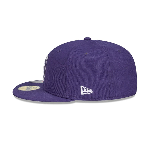 Fremantle Dockers Team Colour 59FIFTY Fitted