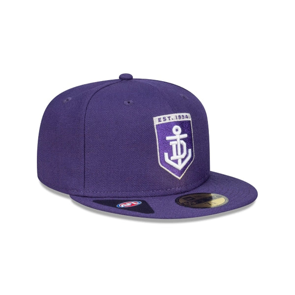 Fremantle Dockers Team Colour 59FIFTY Fitted