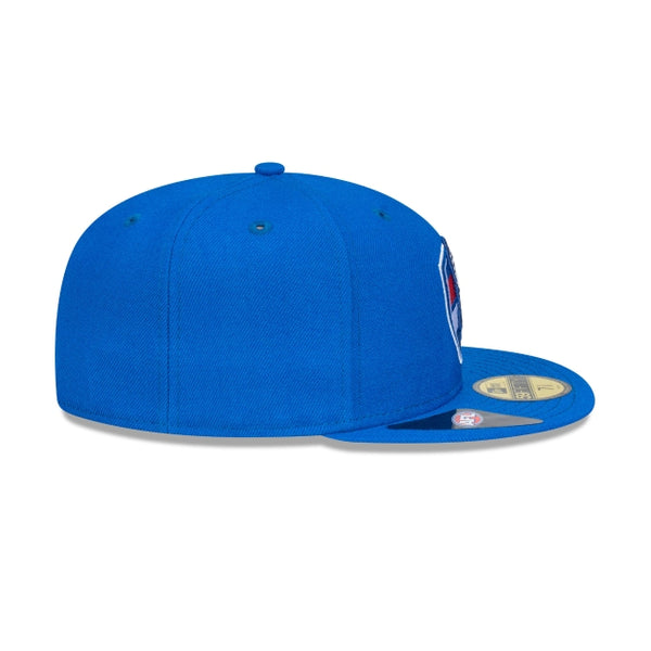 Western Bulldogs Team Colour 59FIFTY Fitted