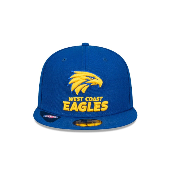 West Coast Eagles Team Colour 59FIFTY Fitted