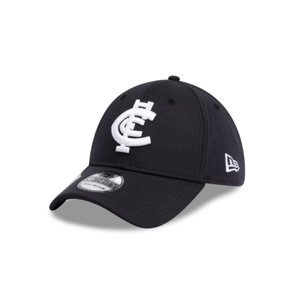 Carlton Blues Official Team Colour 39THIRTY New Era