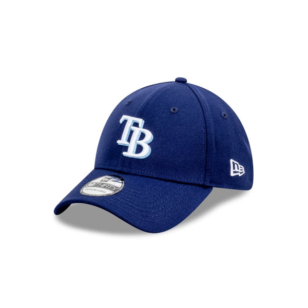 Tampa Bay Rays Official Team Colour 39THIRTY New Era