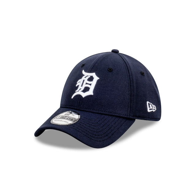 Detroit Tigers Official Team Colour 39THIRTY Hats New Era Cap Australia