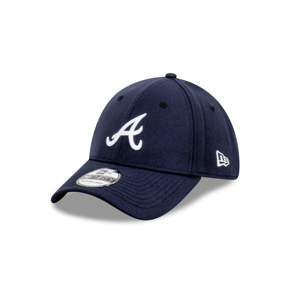 Atlanta Braves Official Team Colour 39THIRTY New Era