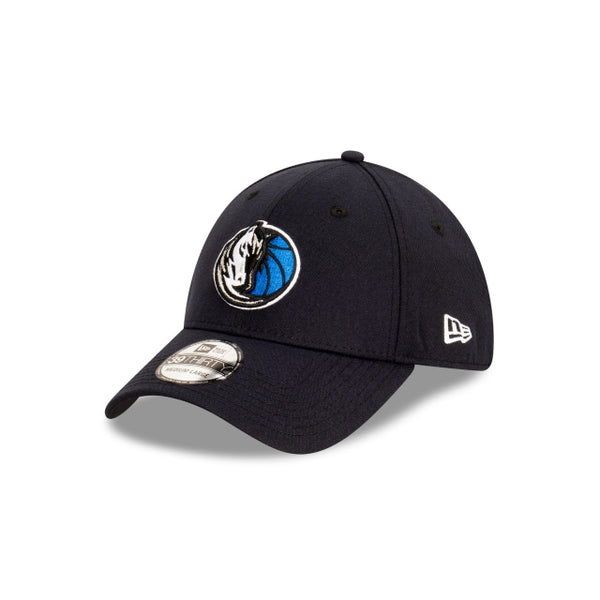 Dallas Mavericks Official Team Colours 39THIRTY New Era