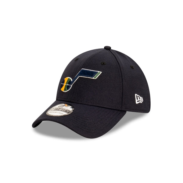 Utah Jazz Official Team Colours 39THIRTY New Era