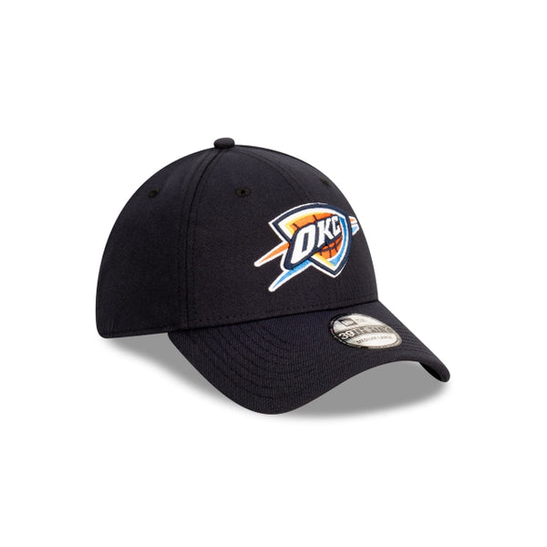 Oklahoma City Thunder NBA Essentials 39THIRTY Stretch Fit