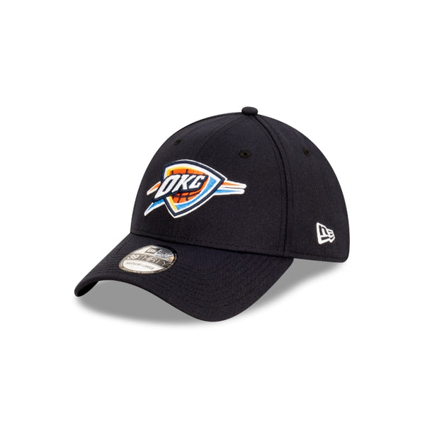 Oklahoma City Thunder Official Team Colours 39THIRTY New Era