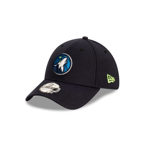 Minnesota Timberwolves Official Team Colours 39THIRTY New Era