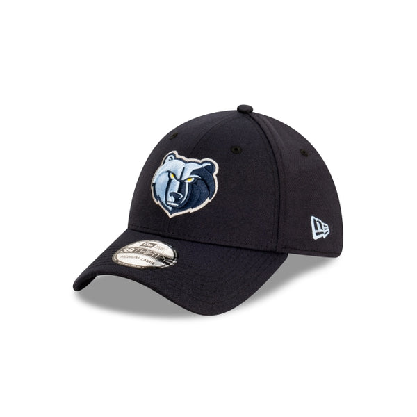 Memphis Grizzlies Official Team Colours 39THIRTY New Era