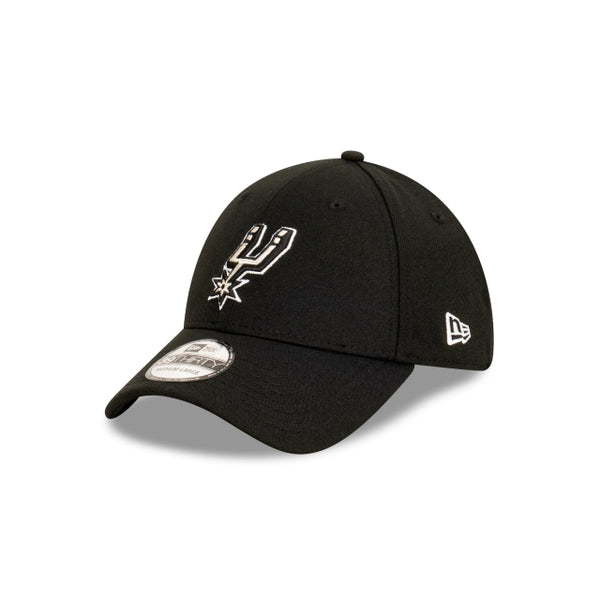 San Antonio Spurs Official Team Colours 39THIRTY New Era