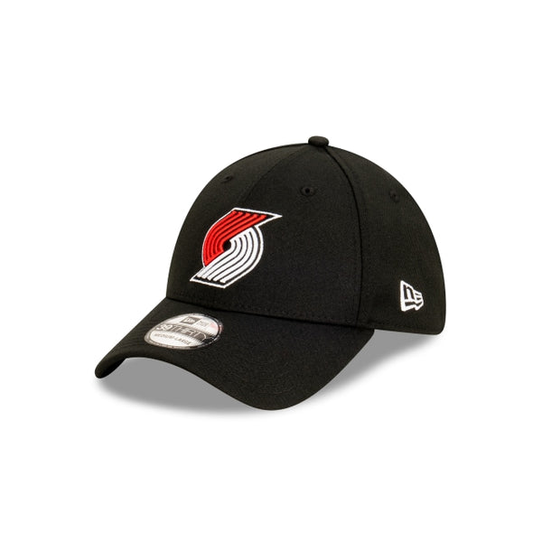 Portland Trailblazers Official Team Colours 39THIRTY New Era