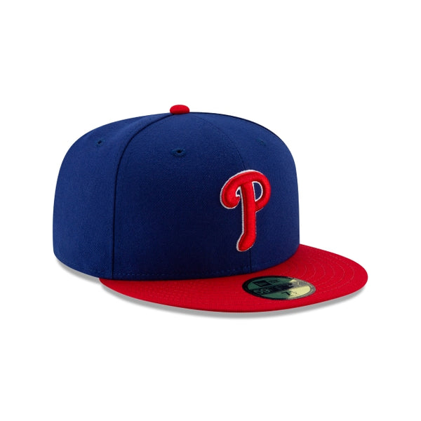 Philadelphia Phillies Authentic Collection Alternate 59FIFTY Fitted