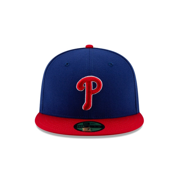 Philadelphia Phillies Authentic Collection Alternate 59FIFTY Fitted