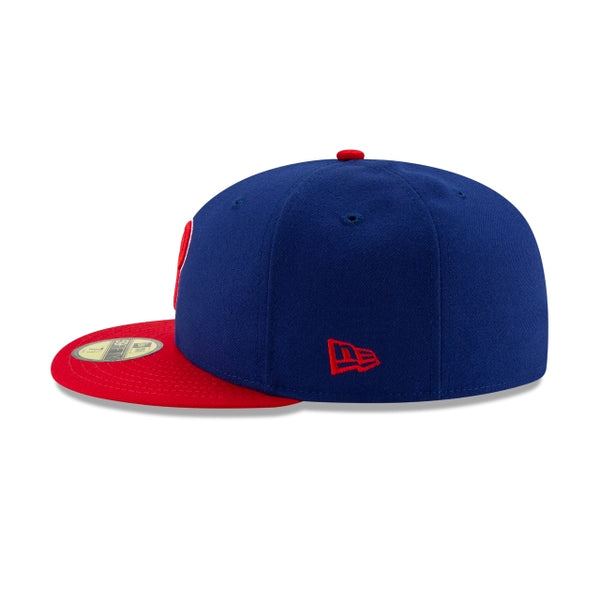 Philadelphia Phillies Authentic Collection Alternate 59FIFTY Fitted