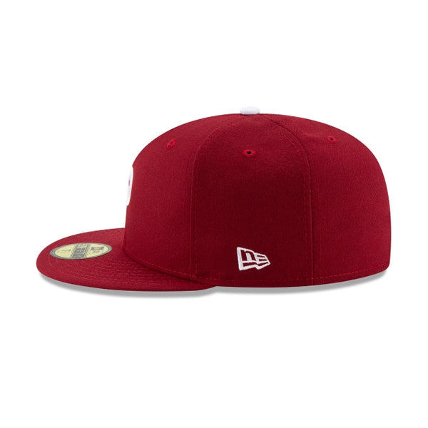 Philadelphia Phillies Authentic Collection Alternate 2 59FIFTY Fitted