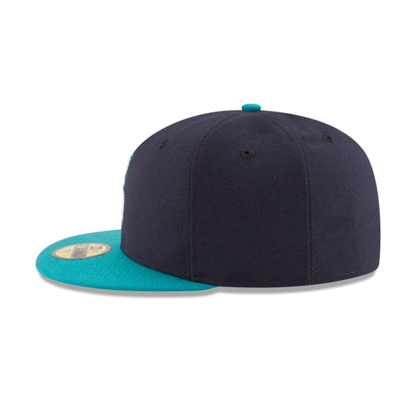 Seattle Mariners Authentic Collection Alternate 59FIFTY Fitted